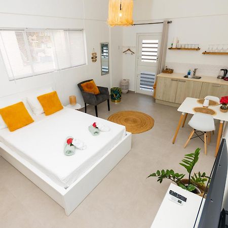 Studio Apartment Volterra Curacao Willemstad Exterior photo