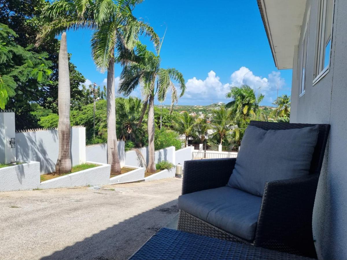Studio Apartment Volterra Curacao Willemstad Exterior photo