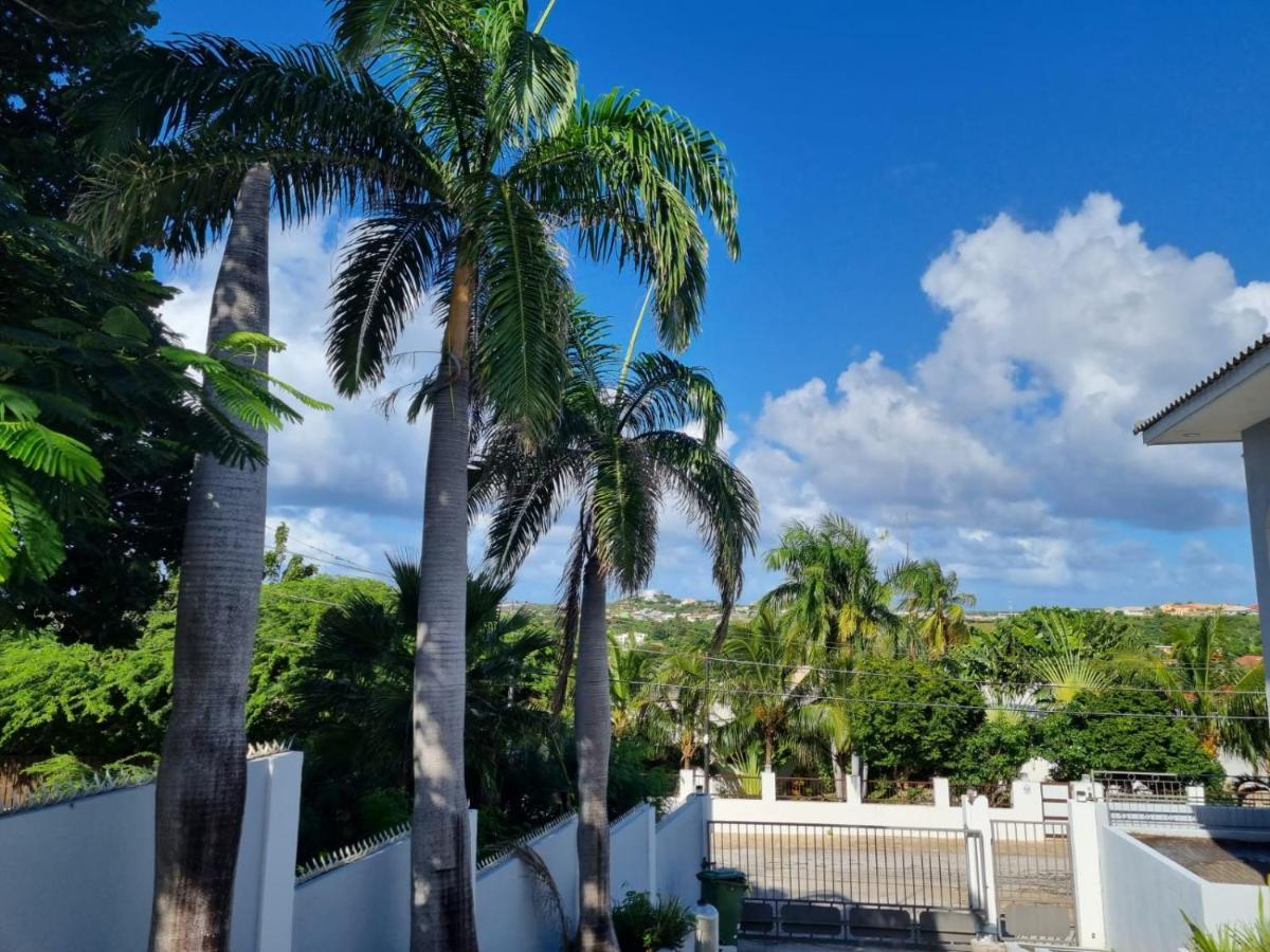 Studio Apartment Volterra Curacao Willemstad Exterior photo
