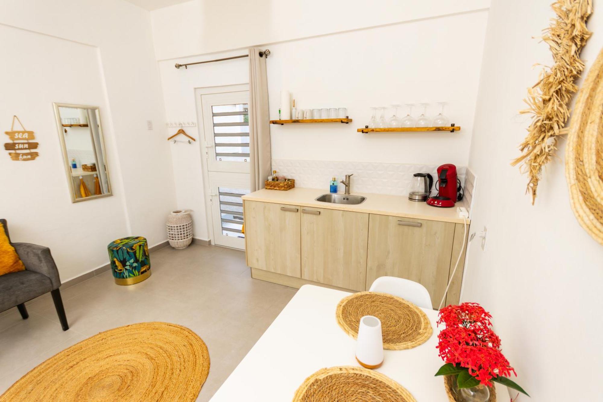 Studio Apartment Volterra Curacao Willemstad Exterior photo