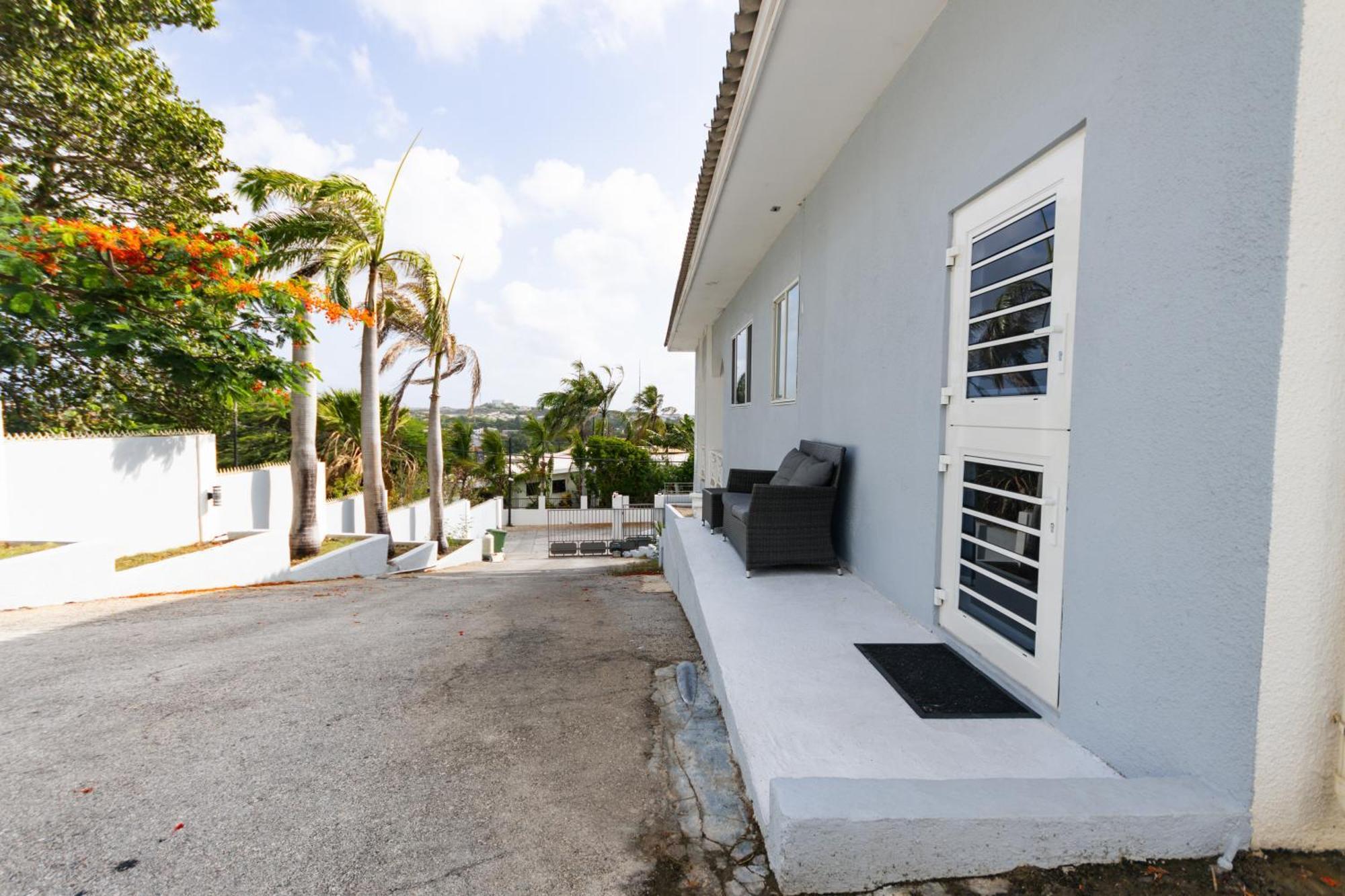 Studio Apartment Volterra Curacao Willemstad Exterior photo