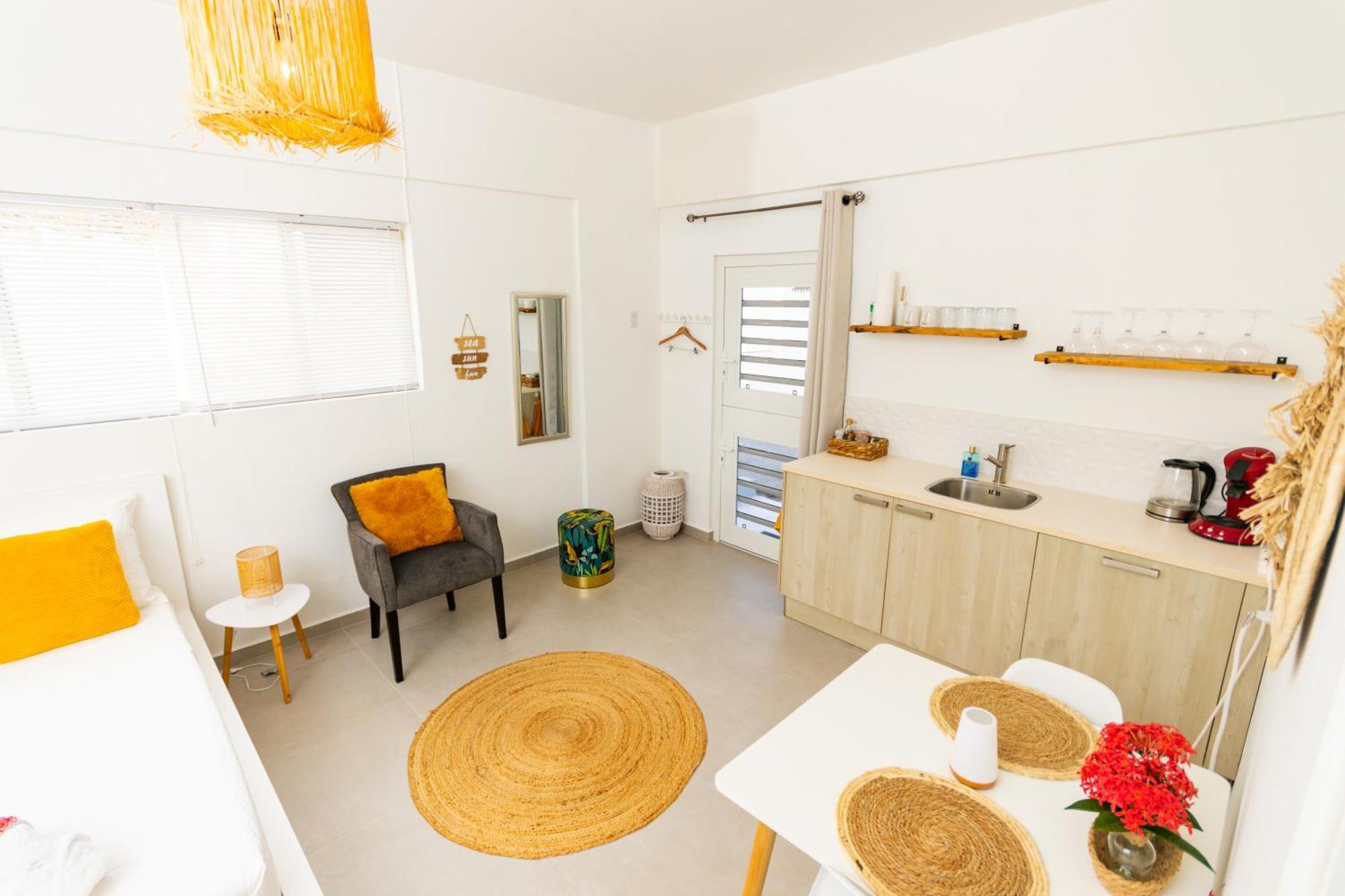Studio Apartment Volterra Curacao Willemstad Exterior photo