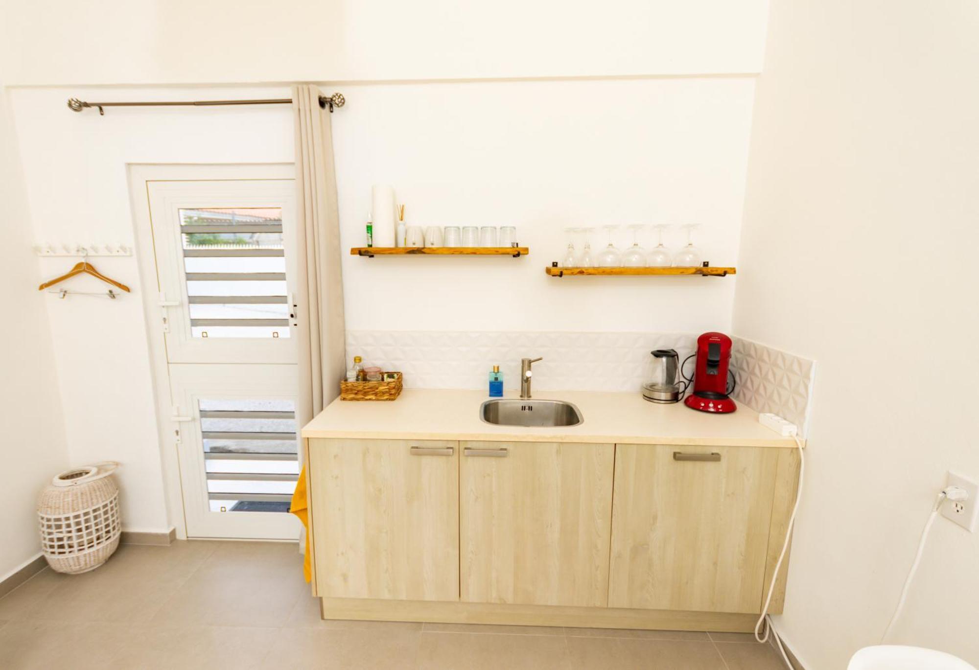 Studio Apartment Volterra Curacao Willemstad Exterior photo