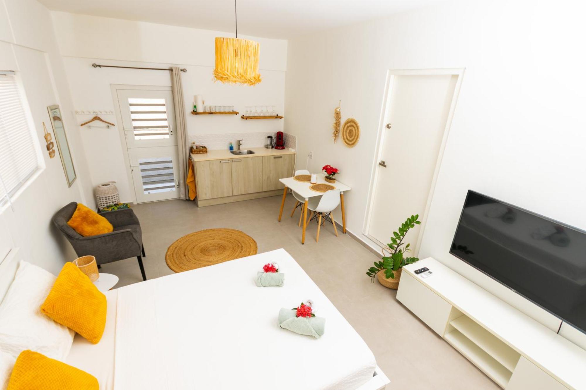 Studio Apartment Volterra Curacao Willemstad Exterior photo
